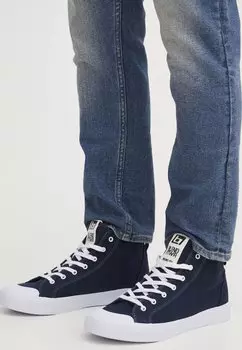 Высокие кроссовки Blend, синий