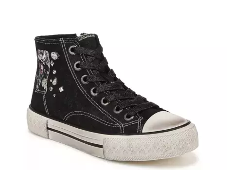 Высокие кроссовки Blowfish Malibu Kimber, черные