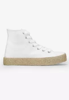 Высокие кроссовки Bosanova, белый