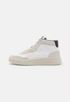 Высокие кроссовки BOSS BALTIMORE, цвет natural