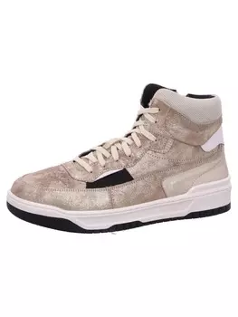 Высокие кроссовки Braqeez, металлик