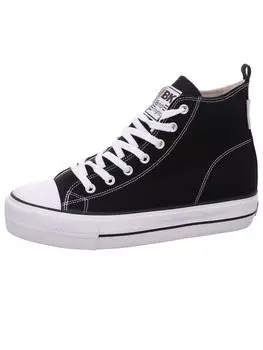 Высокие кроссовки British Knights, черный