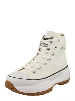 Высокие кроссовки BRITISH KNIGHTS Kaya Fly, белый