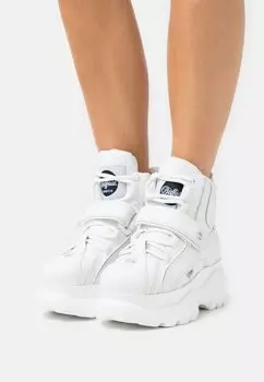 Высокие кроссовки Buffalo, белый