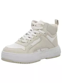 Высокие кроссовки Buffalo, бежевый