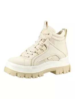 Высокие кроссовки Buffalo, бежевый