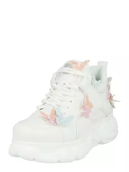 Высокие кроссовки Buffalo Corin, белый