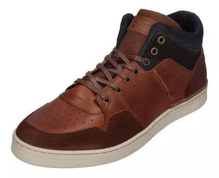 Высокие кроссовки Bullboxer High 877P51789BCONA, коричневый