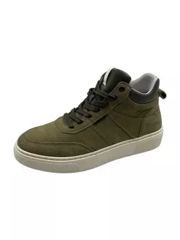 Высокие кроссовки Bullboxer High, зеленый