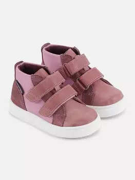 Высокие кроссовки Bundgaard Leder, розовый