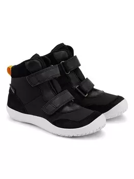Высокие кроссовки Bundgaard Leder-Sneakers Birk TEX, черный