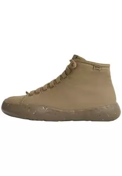 Высокие кроссовки Camper, бежевый