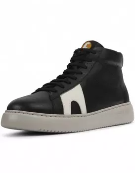Высокие кроссовки Camper Runner K21, черный