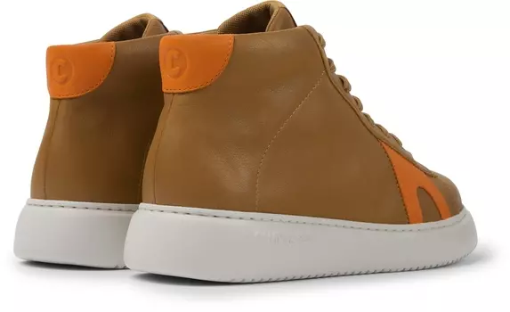 Высокие кроссовки Camper Runner K21, цвет Mittelbraun