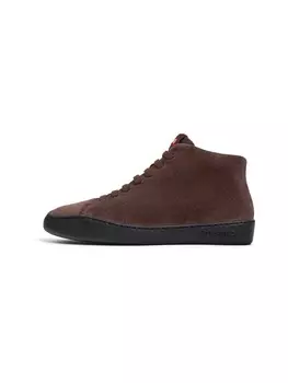 Высокие кроссовки Camper Sneaker Peu Touring, темно-коричневый