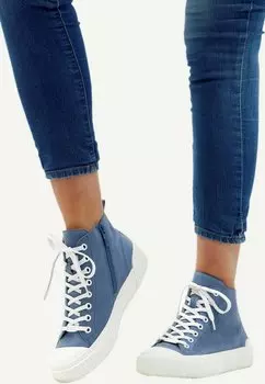 Высокие кроссовки Caprice