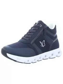 Высокие кроссовки Caprice, синий