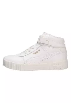 Высокие кроссовки Carina 2 0 Mid Wtr Puma, цвет vaporgrayvaporgraypum