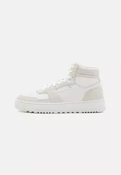 Высокие кроссовки Carla Marc O'Polo, цвет offwhite