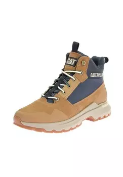 Высокие кроссовки Caterpillar, желтый