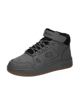 Высокие кроссовки Champion High REBOUND 18 MID CORD B PS, серый