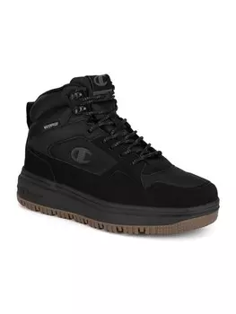 Высокие кроссовки Champion Sneakers High RD18 UTILITY B GS MID, черный