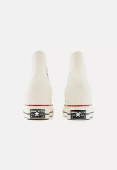 Высокие кроссовки CHUCK 70 INTERNAL WEDGE PREMIUM Converse, молочный