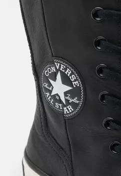 Высокие кроссовки CHUCK 70 PLUS XHI Converse, черный