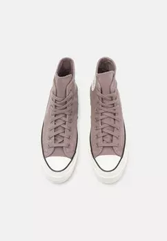 Высокие кроссовки CHUCK 70 UNISEX Converse, серый