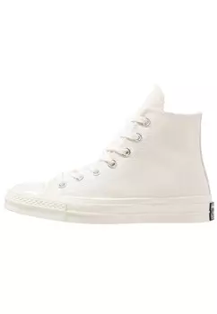 Высокие кроссовки CHUCK TAYLOR ALL STAR 70 HI Converse, молочный