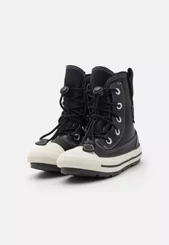 Высокие кроссовки CHUCK TAYLOR ALL STAR BERKSHIRE UNISEX Converse, черный