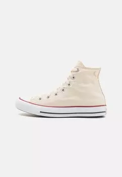 Высокие кроссовки CHUCK TAYLOR ALL STAR CLASSIC UNISEX Converse, крем