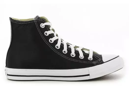 Высокие кроссовки Chuck Taylor All Star Converse, черный
