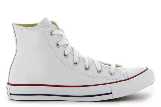 Высокие кроссовки Chuck Taylor All Star Converse, белый
