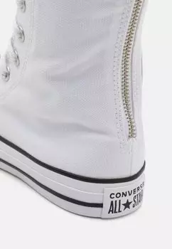 Высокие кроссовки CHUCK TAYLOR ALL STAR Converse, белый