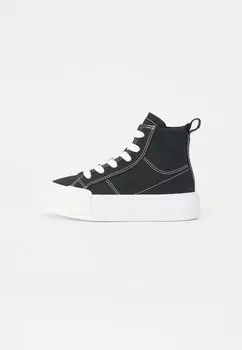 Высокие кроссовки CHUCK TAYLOR ALL STAR CRUISE UNISEX Converse, черный
