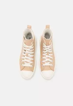 Высокие кроссовки CHUCK TAYLOR ALL STAR MOVE UNISEX Converse, коричневый