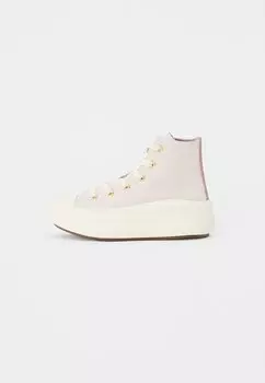 Высокие кроссовки CHUCK TAYLOR ALL STAR MOVE UNISEX Converse, сиреневый