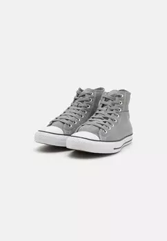 Высокие кроссовки CHUCK TAYLOR ALL STAR UNISEX Converse, зеленый