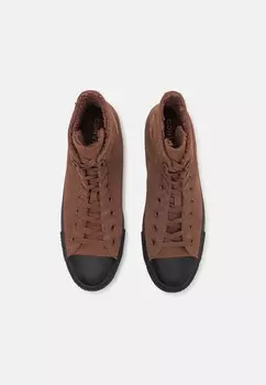 Высокие кроссовки CHUCK TAYLOR ALL STAR UNISEX Converse, коричневый