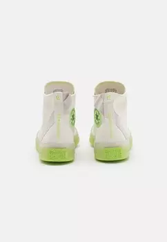 Высокие кроссовки CHUCK TAYLOR ALL STAR UNISEX Converse, молочный