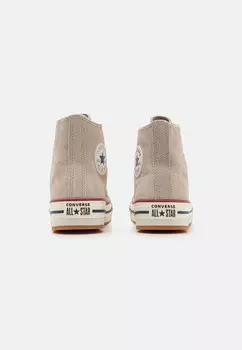 Высокие кроссовки CHUCK TAYLOR ALL STAR UNISEX Converse, песочный