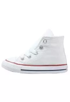 Высокие кроссовки Chuck Taylor As Core Converse, цвет optical white