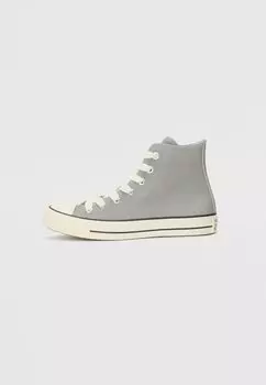 Высокие кроссовки CHUCK TAYLOR Converse, антрацит