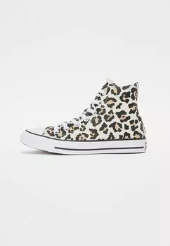 Высокие кроссовки CHUCK TAYLOR Converse, черный