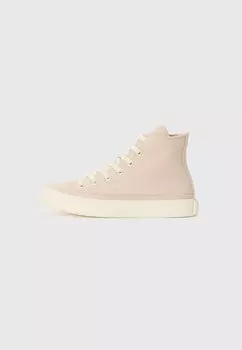 Высокие кроссовки CHUCK TAYLOR Converse, цвет Warm Clay/Egret/Warm Clay