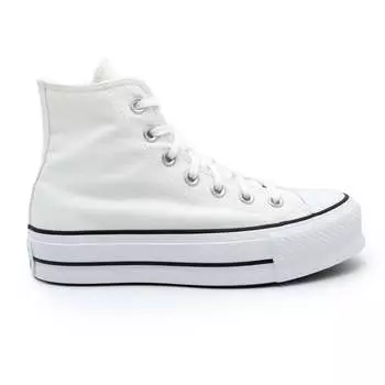 Высокие кроссовки Chuck Taylor White Converse, белый