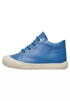 Высокие кроссовки Cocoon-Passi In Naturino, hellblau