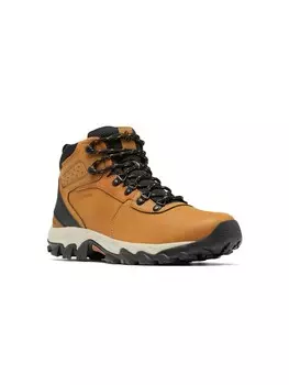 Высокие кроссовки Columbia High NEWTON RIDGE PLUS II WATERPROOF, коричневый