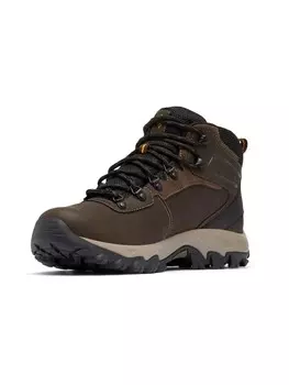 Высокие кроссовки Columbia High NEWTON RIDGE PLUS II WATERPROOF, коричневый